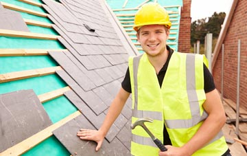 find trusted Sandaig roofers in Argyll And Bute