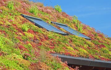 Sandaig living roof systems
