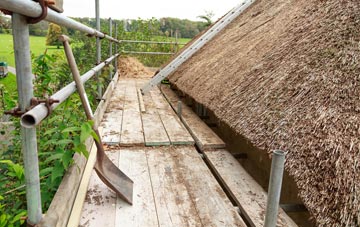 advantages of Sandaig thatch roofing
