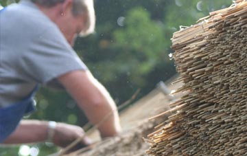 professional Sandaig thatchers