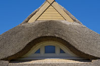 Sandaig thatch roofing